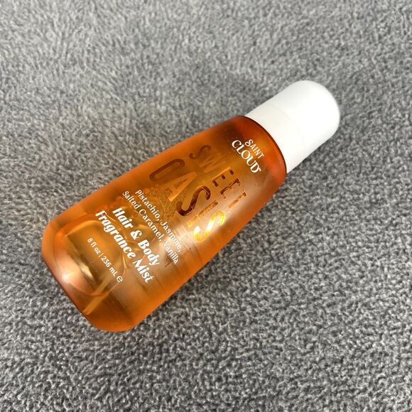 Saint Cloud Sweet Oasis Hair & Body Fragrance Mist 8 fl oz 236ml - Picture 5 of 9
